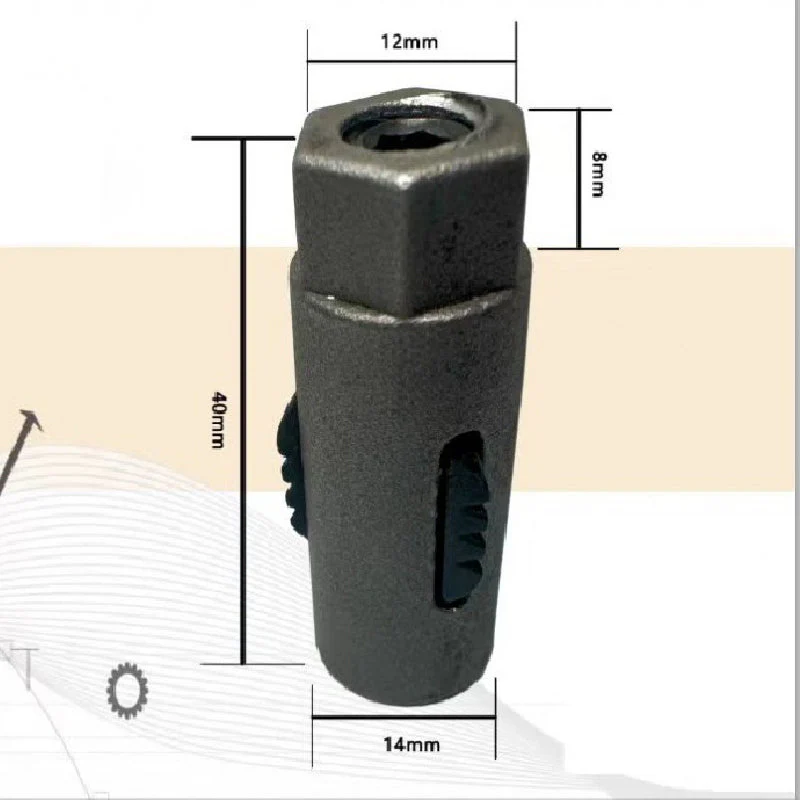 📢Deuxième pièce à moitié prix🔩 Outil Extracteur Spécial pour Vannes d’Angle 🧰💥 - Image 9