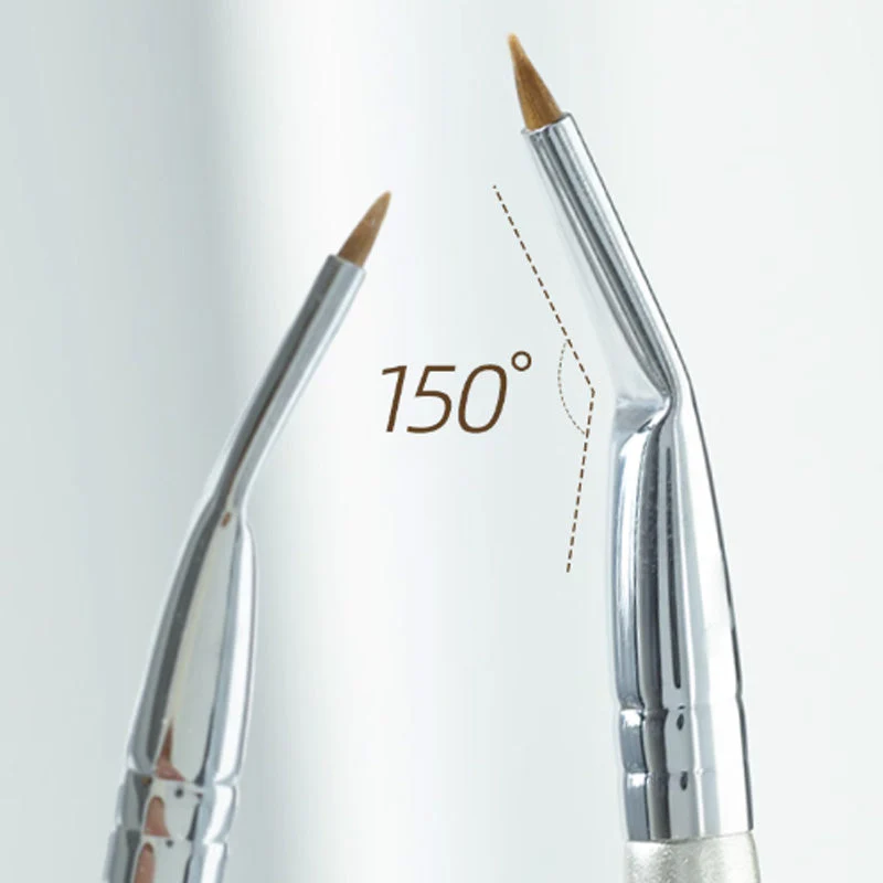 đ„đ„đ„đBiseau maquillage point fin Eyeliner brush - Image 2