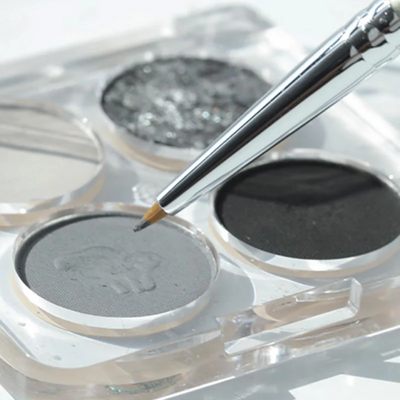đ„đ„đ„đBiseau maquillage point fin Eyeliner brush - Image 5