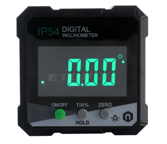 Inclinomètre Numérique Mini LCD Pousbo® – Mesure d'Angle - Image 4