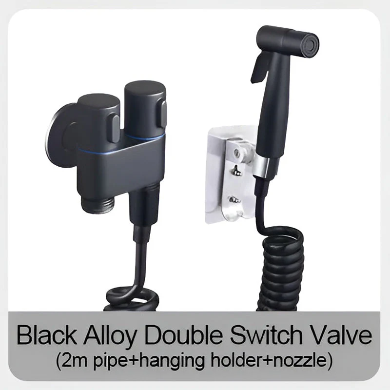 🎁 33 % DE RÉDUCTION ! 🔧✨ Vanne d'angle de sortie à double interrupteur 1/2" – Pratique et durable 🚰🌟 - Image 11