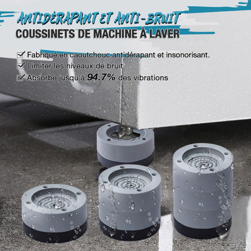 🏆Coussinets de Machine à Laver Antidérapants🛡️👍 - Image 10