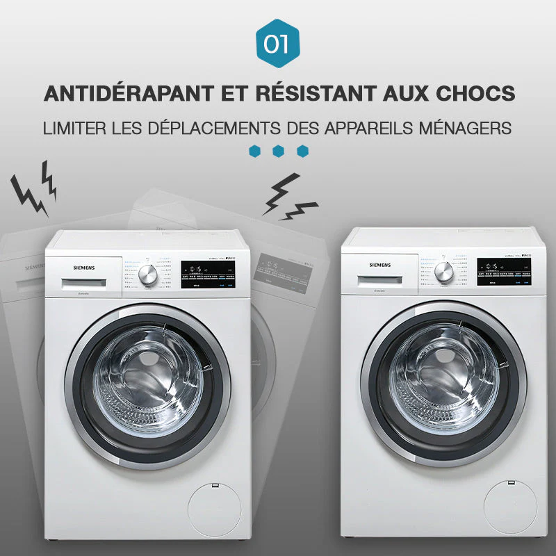 🏆Coussinets de Machine à Laver Antidérapants🛡️👍 - Image 4