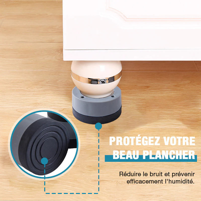 🏆Coussinets de Machine à Laver Antidérapants🛡️👍 - Image 7