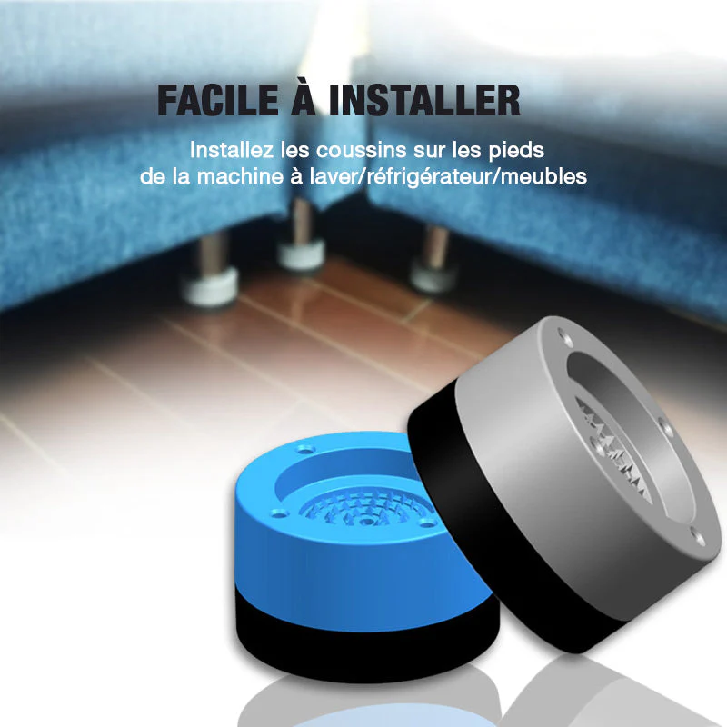 🏆Coussinets de Machine à Laver Antidérapants🛡️👍 - Image 8