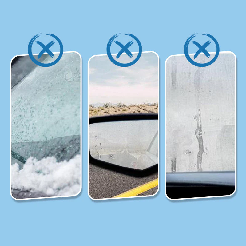 Revêtement Anti-Buée pour Pare-Brise de Voiture - Image 2