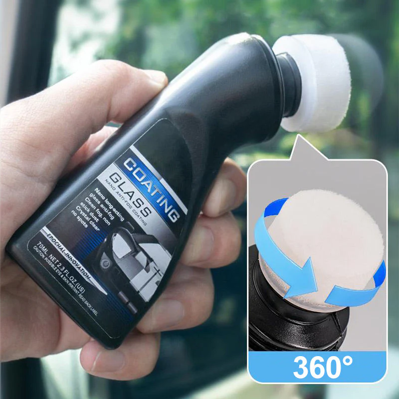 Revêtement Anti-Buée pour Pare-Brise de Voiture - Image 8