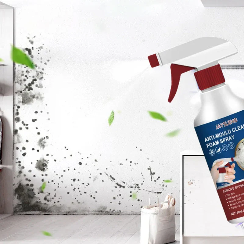 🌟Magie Anti-Moisissure !🌟Mousse Nettoyante et Désinfectante Anti-Moisissure - Image 2