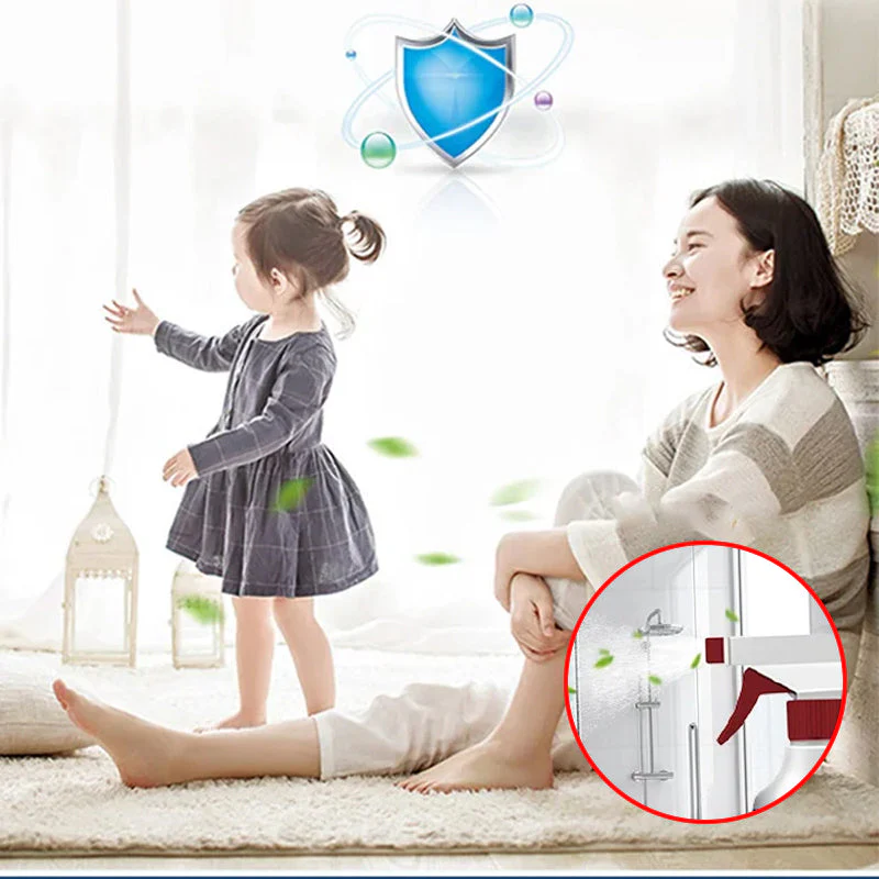 🌟Magie Anti-Moisissure !🌟Mousse Nettoyante et Désinfectante Anti-Moisissure - Image 7