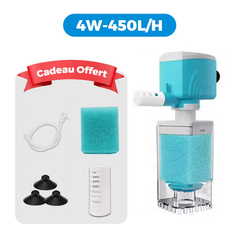 🔥Offre à durée limitée💦--Système de filtration automatique pour aquariums🐠 - Image 11