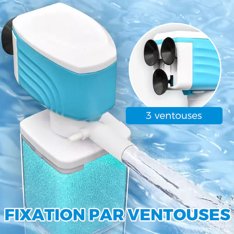 🔥Offre à durée limitée💦--Système de filtration automatique pour aquariums🐠 - Image 8