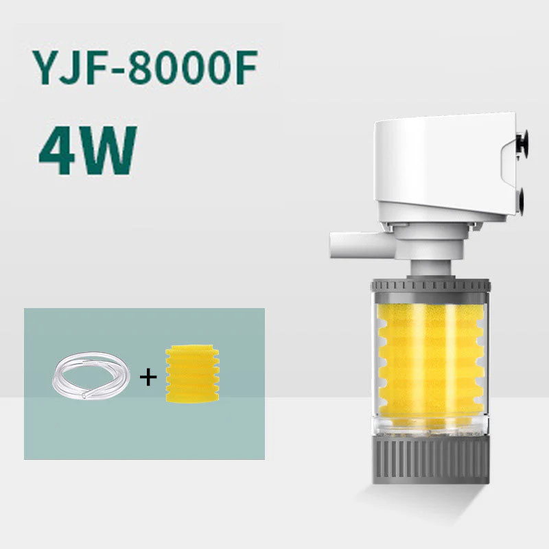 đ„50% de rĂ©ductionđ„Filtre multifonctionnel d'aquarium purifiant, filtrant et oxygĂ©nant - Image 9