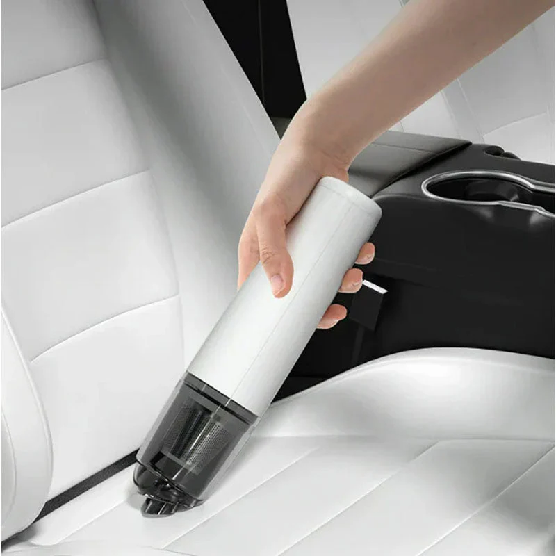 📢📢50 % de réduction !! ⏰Mini aspirateur de voiture sans fil V8 Mate, puissance d'aspiration de 13000 Pa - Image 2