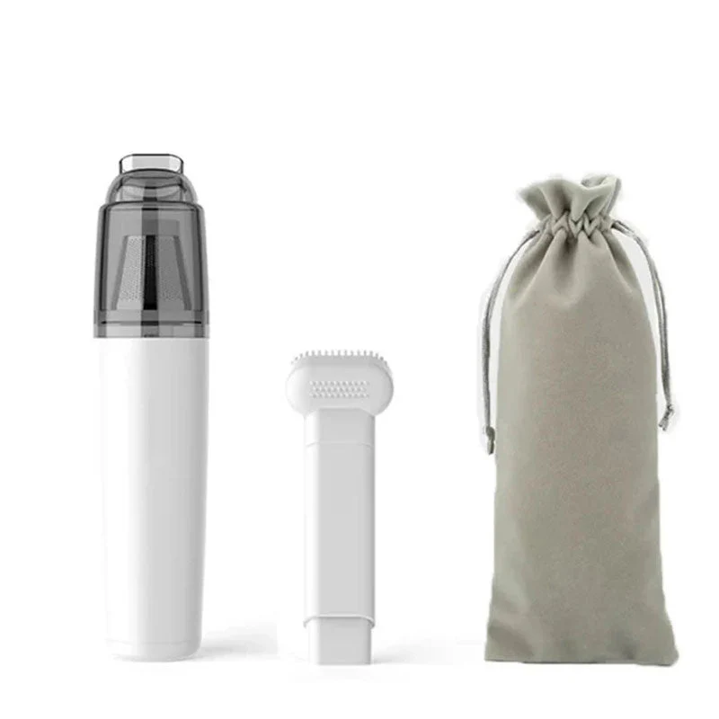 📢📢50 % de réduction !! ⏰Mini aspirateur de voiture sans fil V8 Mate, puissance d'aspiration de 13000 Pa - Image 4