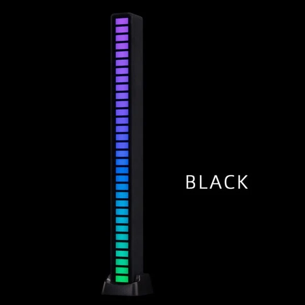 📢📢44-66% de réduction !!!✨Barre lumineuse RVB sans fil activée par le son - Image 6