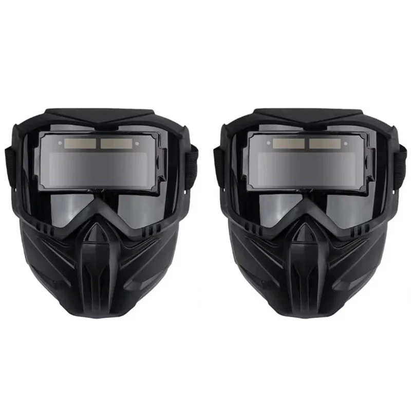 🔥2025 ventes chaudes&50% de réduction🔥Casque de soudage à assombrissement automatique pour la sécurité oculaire - Image 10