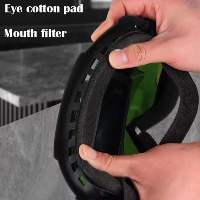 🔥2025 ventes chaudes&50% de réduction🔥Casque de soudage à assombrissement automatique pour la sécurité oculaire - Image 4