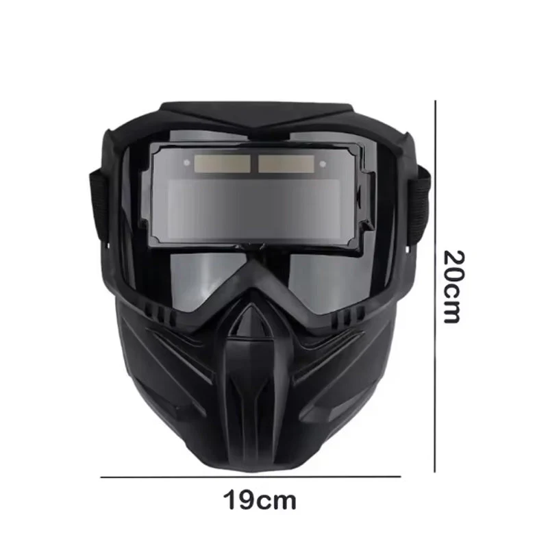 🔥2025 ventes chaudes&50% de réduction🔥Casque de soudage à assombrissement automatique pour la sécurité oculaire - Image 8