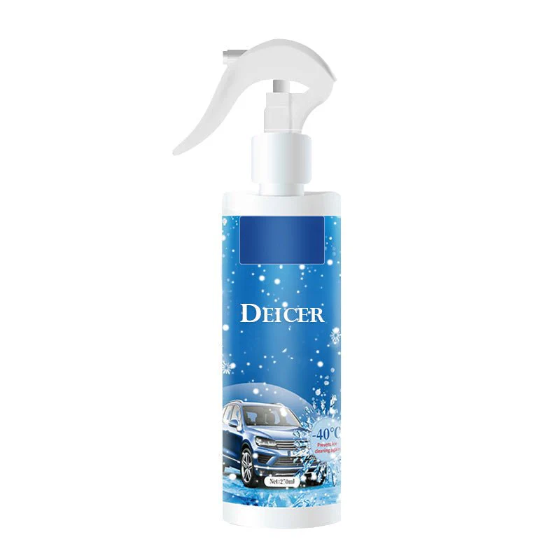 📢📢40% DE RÉDUCTION !!! ✨Spray dégivrant pour voiture Deicer - Image 14