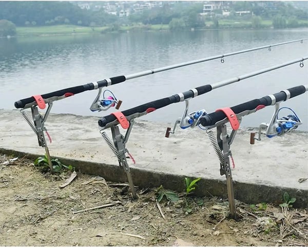⏳ Offres spéciales à durée limitée 🎣 Porte - canne à pêche automatique - Image 10
