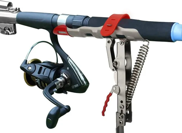 ⏳ Offres spéciales à durée limitée 🎣 Porte - canne à pêche automatique - Image 11