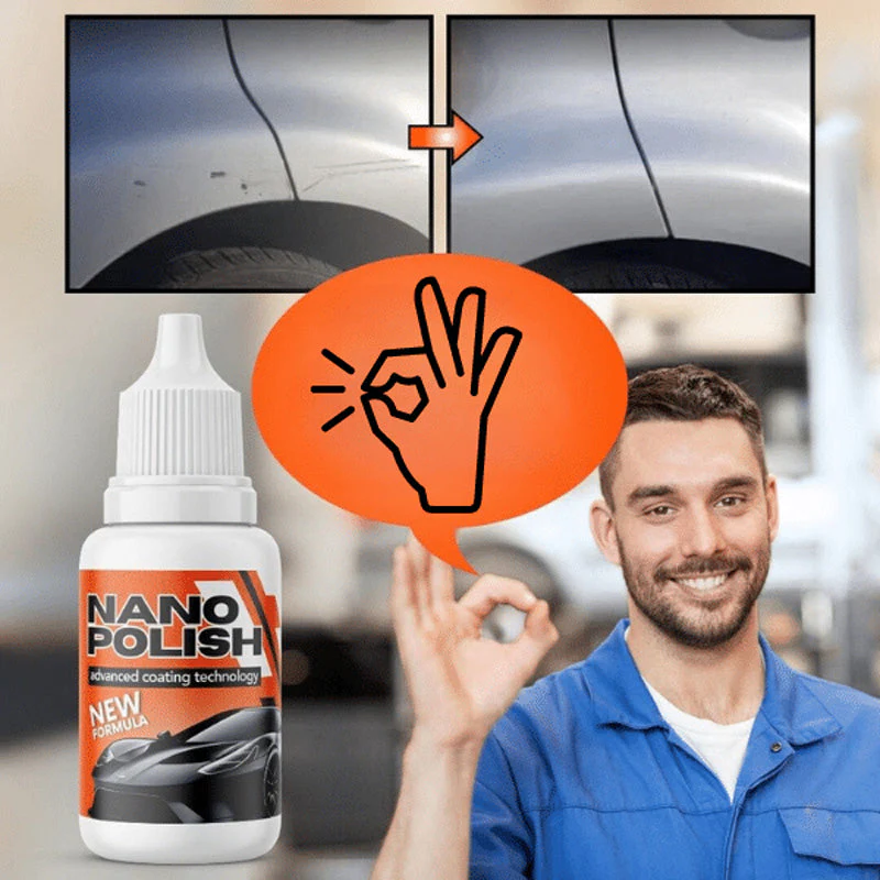 🎁 Remise vente chaude 🔥 Décapant de rayures pour peinture automobile