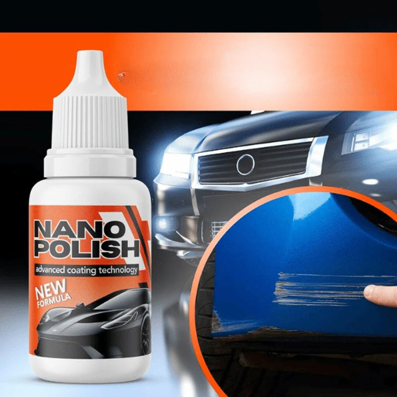 🎁 Remise vente chaude 🔥 Décapant de rayures pour peinture automobile - Image 3
