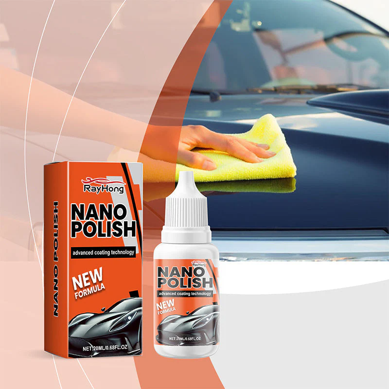 🎁 Remise vente chaude 🔥 Décapant de rayures pour peinture automobile - Image 5