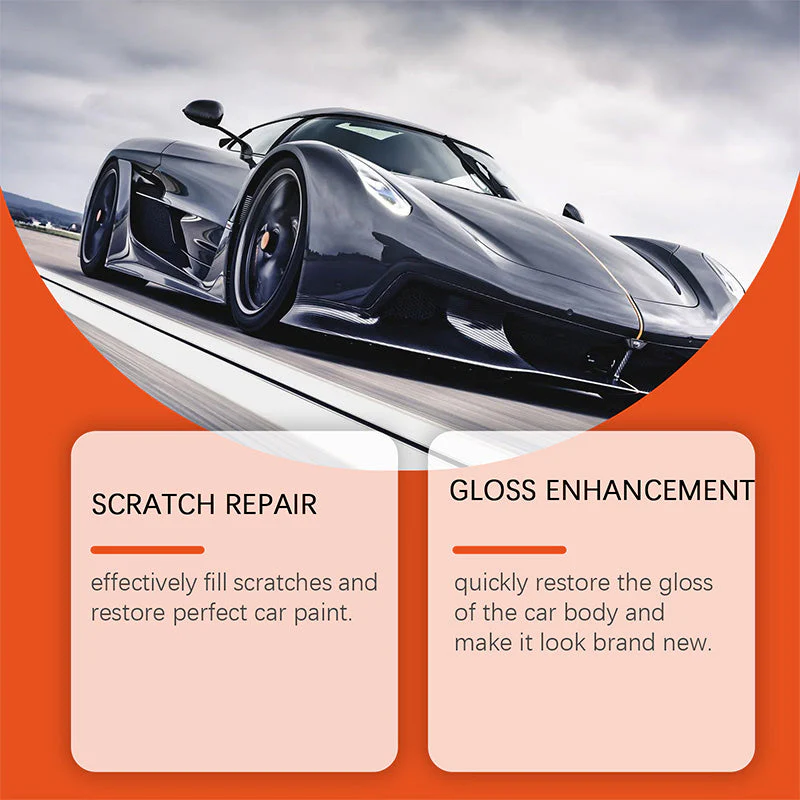 🎁 Remise vente chaude 🔥 Décapant de rayures pour peinture automobile - Image 6