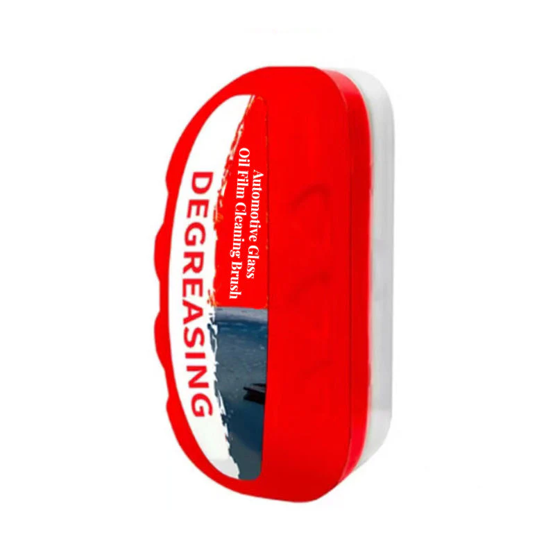 Brosse de nettoyage de film d'huile de verre automobile - Image 9