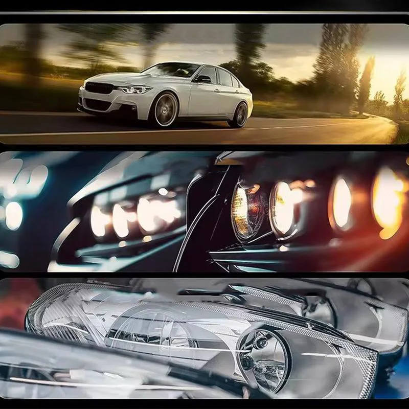 đ„Kit de rĂ©novation et de revĂȘtement de cristallisation pour phares automobilesđâš - Image 5