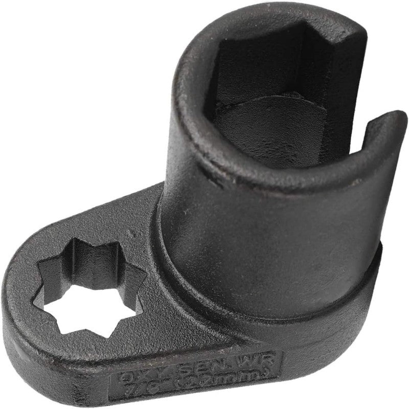 📢📢60 %  DE RÉDUCTION !! ⏰🔧Jeu de 5 pièces comprenant une douille de décalage pour capteur O2 automobile et un chasse-filet - Image 12