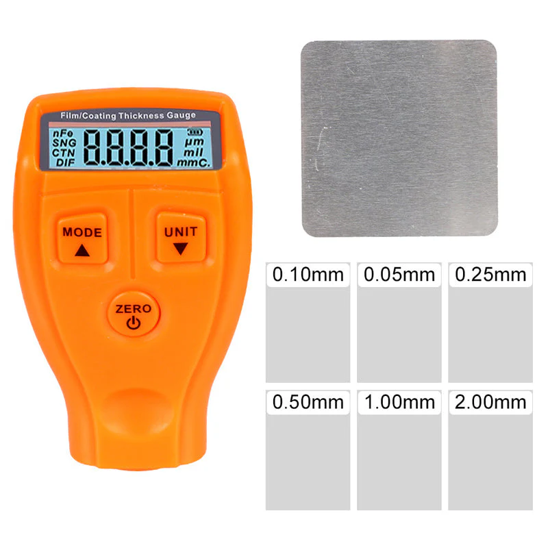 🔥HOT SALE🔥Automotive Paint Coating Thickness Tester(50% OFF) - Image 10