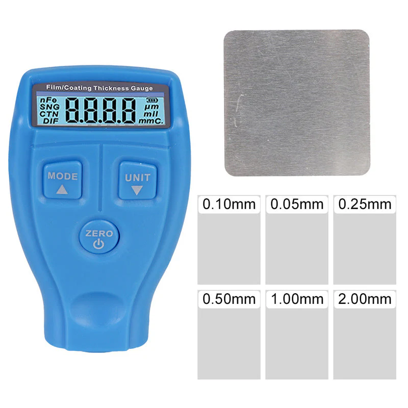 🔥HOT SALE🔥Automotive Paint Coating Thickness Tester(50% OFF) - Image 11