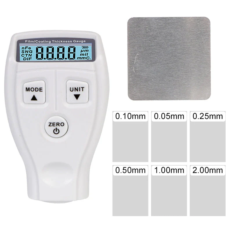 🔥HOT SALE🔥Automotive Paint Coating Thickness Tester(50% OFF) - Image 12