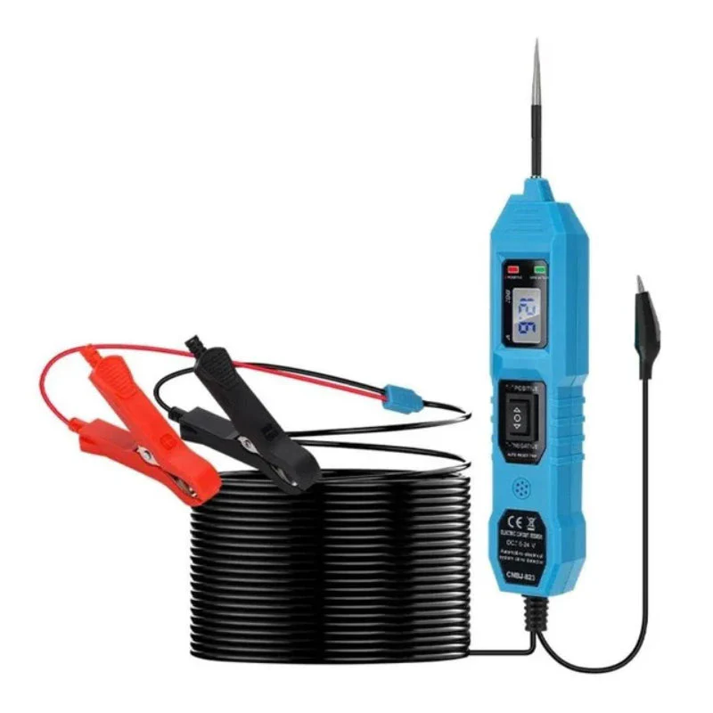 📢📢60 % de réduction !! ⏰Testeur de circuits automobiles - Image 13