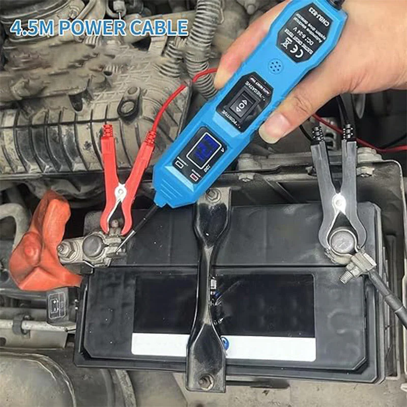 📢📢60 % de réduction !! ⏰Testeur de circuits automobiles - Image 3