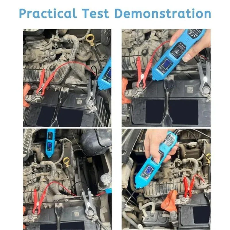 📢📢60 % de réduction !! ⏰Testeur de circuits automobiles - Image 8