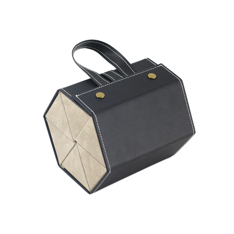 🎉🎉🎉🥳🥳👓 Sac de rangement en cuir Multi - lunettes - Image 16