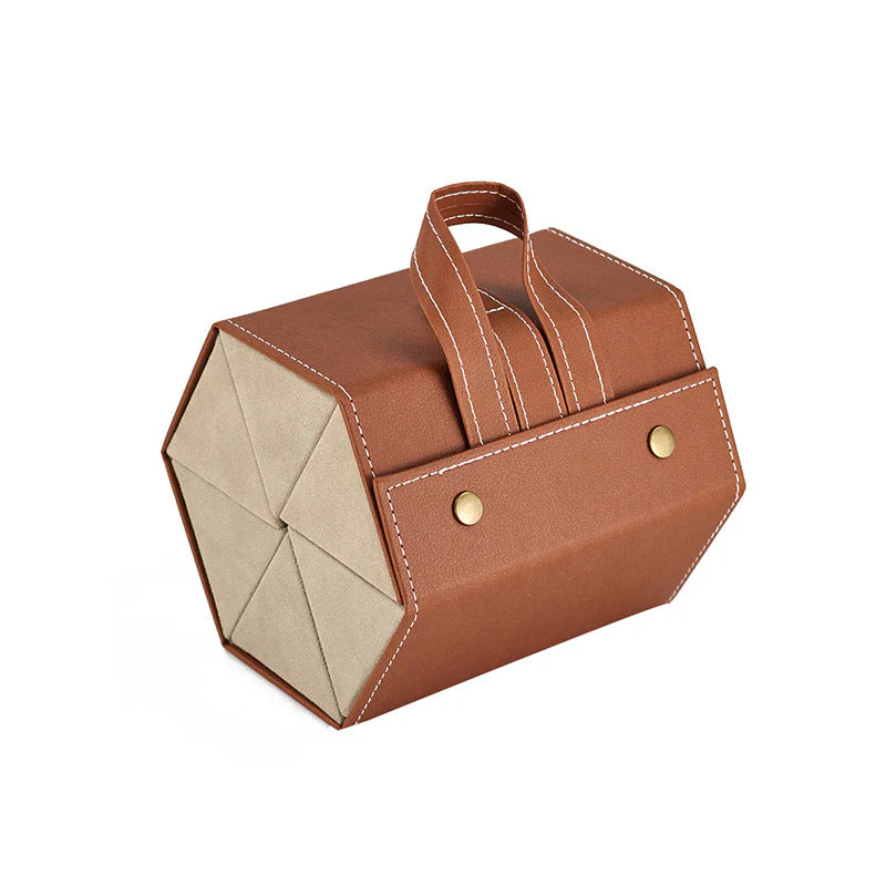 🎉🎉🎉🥳🥳👓 Sac de rangement en cuir Multi - lunettes - Image 27