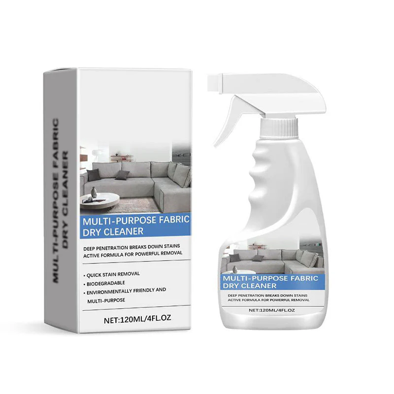📢📢50 % de réduction !!!✨Spray nettoyant multi-usage pour tissus - Image 9
