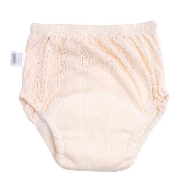 📢📢Plus vous achetez, plus vous économisez ! Jusqu'à -66% !🔥🔥Culotte d'entraînement en coton respirant Baby Comfort - Image 10