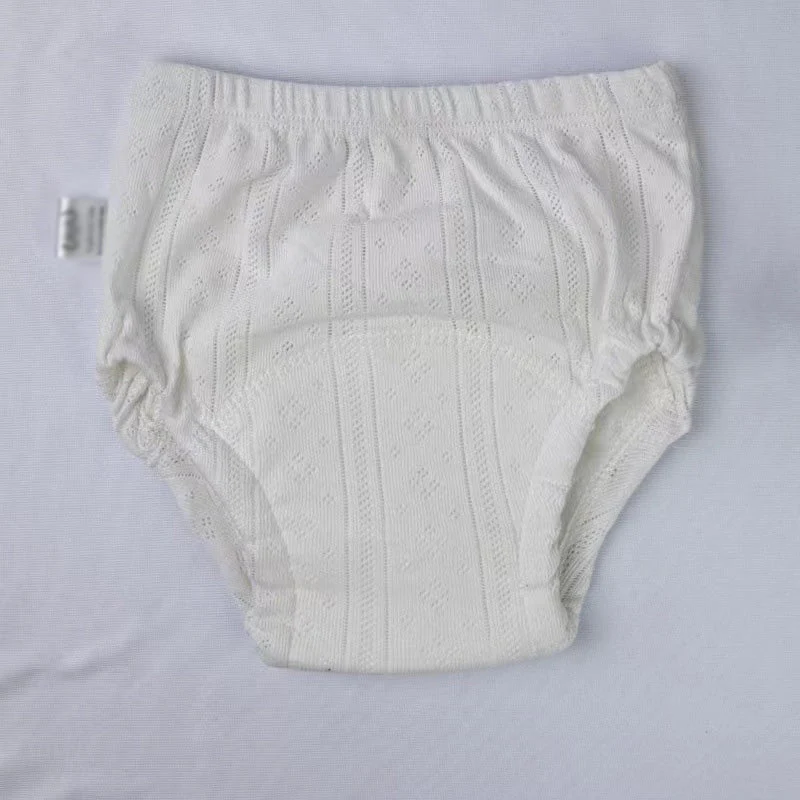 📢📢Plus vous achetez, plus vous économisez ! Jusqu'à -66% !🔥🔥Culotte d'entraînement en coton respirant Baby Comfort - Image 11