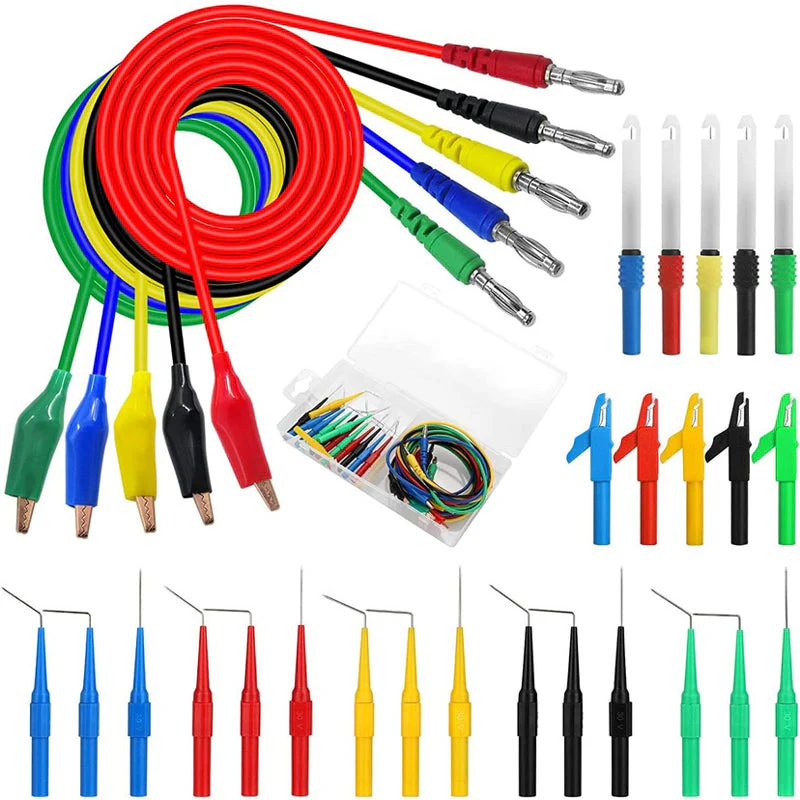 🔌✨ Kit de sonde arrière de diagnostic de réparation automobile - Image 11