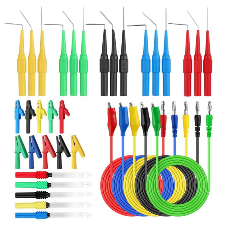 🔌✨ Kit de sonde arrière de diagnostic de réparation automobile - Image 12