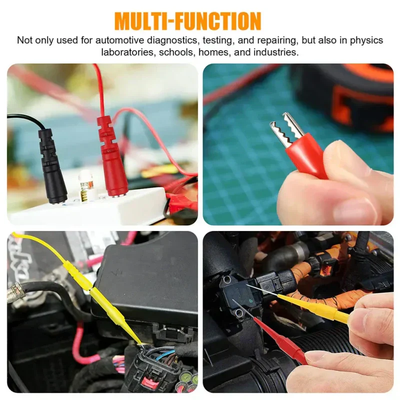 🔌✨ Kit de sonde arrière de diagnostic de réparation automobile - Image 9