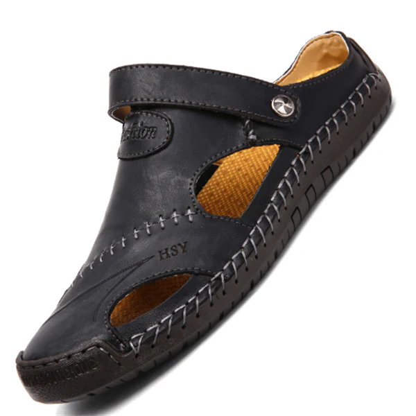 đSandales extĂ©rieures respirantes pour hommes de grande taille pour hommes(đ„58% de rĂ©duction) - Image 10