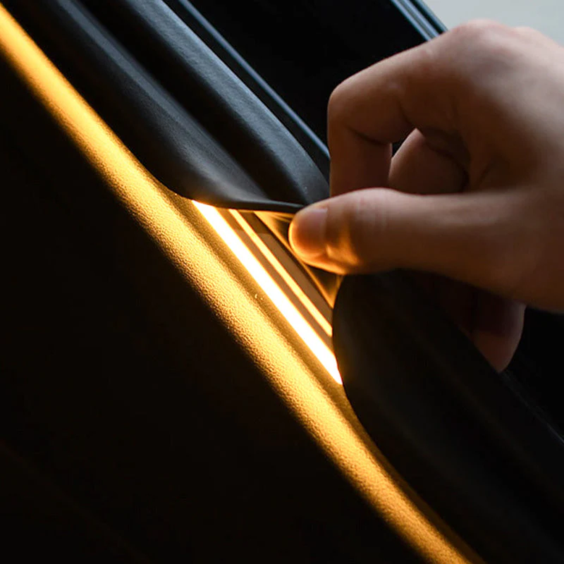 🎁🎁 Joli cadeau & 🚗 Bagage de voiture décoratif lumière bande lumineuse - Image 3