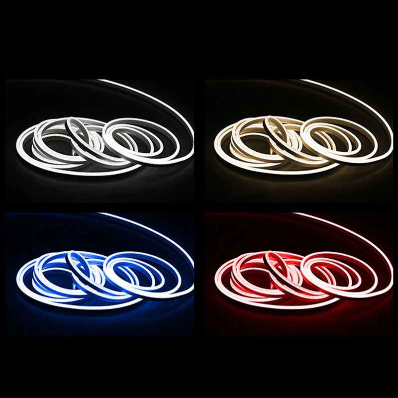 🎁🎁 Joli cadeau & 🚗 Bagage de voiture décoratif lumière bande lumineuse - Image 8