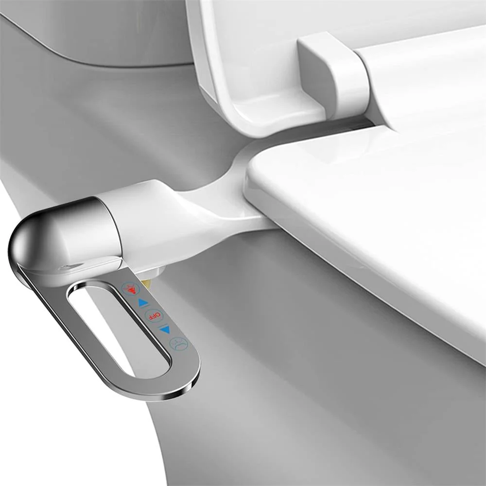 📢📢50 % de réduction !! ⏰ Accessoire de Bidet Sans Électricité à Double Buse - Image 4